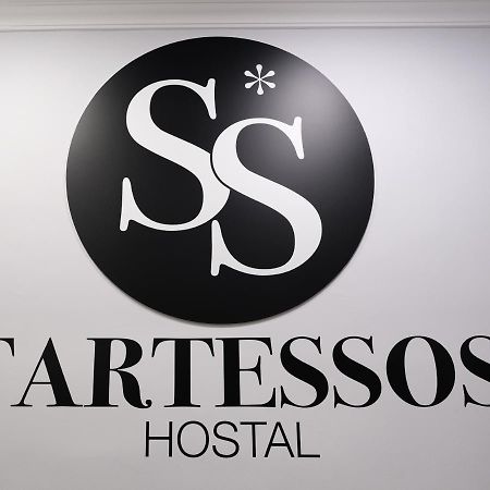 Hostal Tartessos Valencia Buitenkant foto