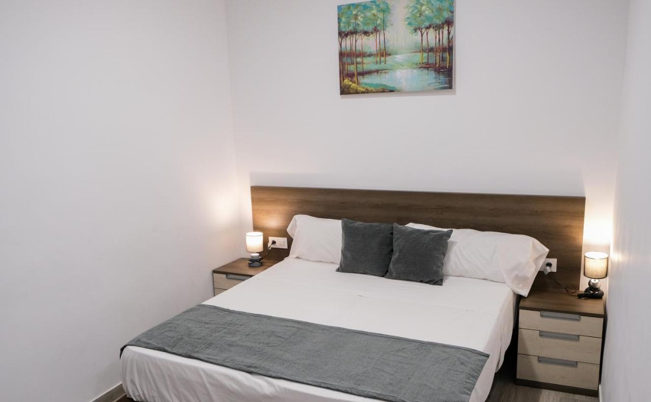 Hostal Tartessos Valencia Buitenkant foto