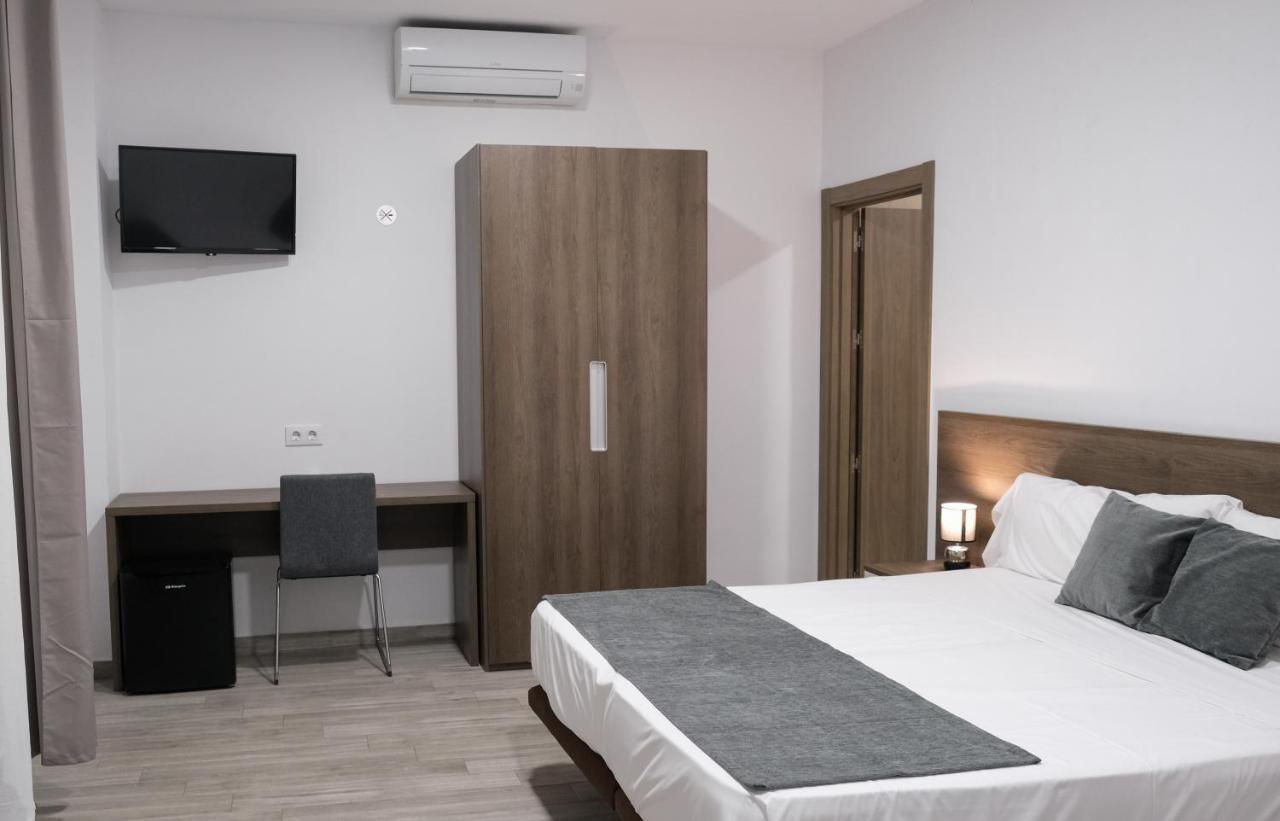 Hostal Tartessos Valencia Buitenkant foto