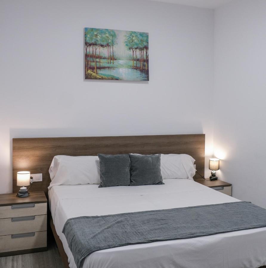 Hostal Tartessos Valencia Buitenkant foto