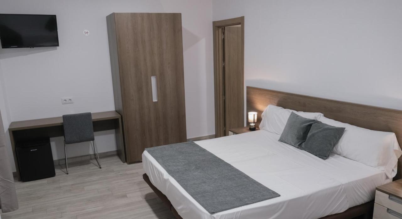 Hostal Tartessos Valencia Buitenkant foto