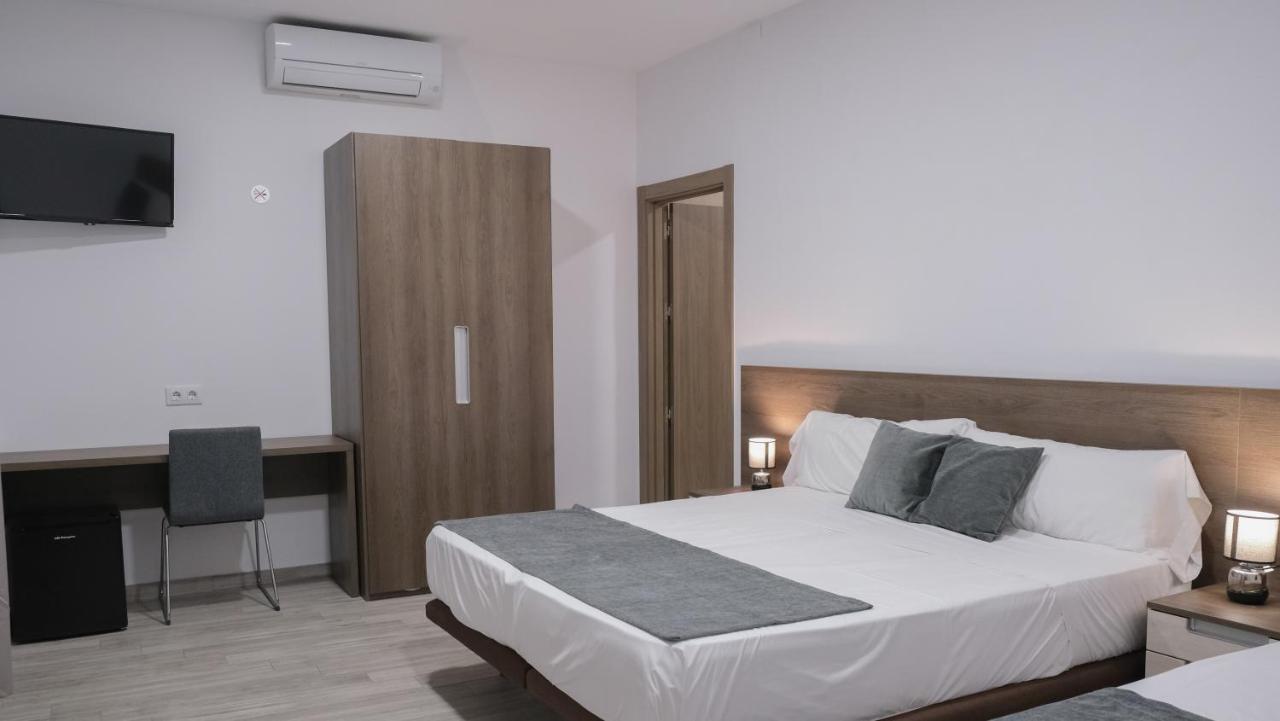 Hostal Tartessos Valencia Buitenkant foto