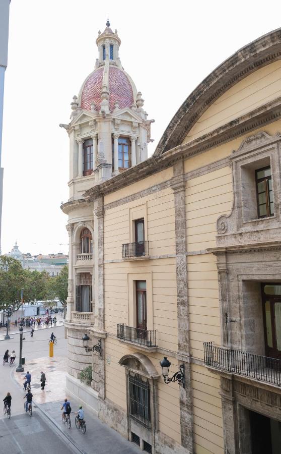 Hostal Tartessos Valencia Buitenkant foto