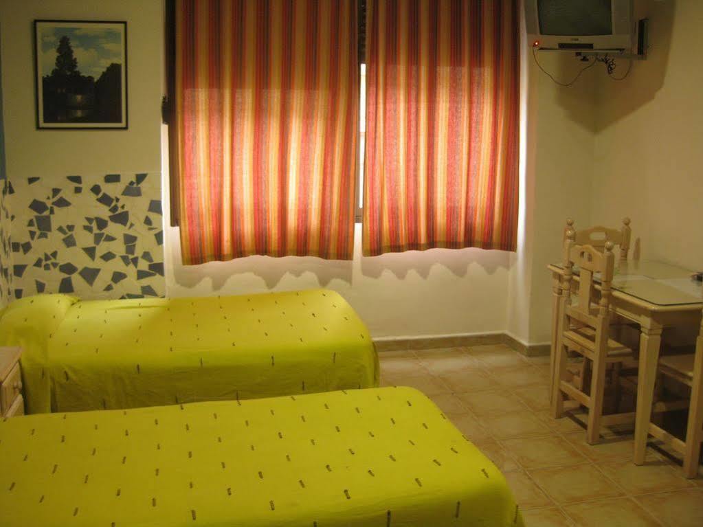 Hostal Tartessos Valencia Buitenkant foto