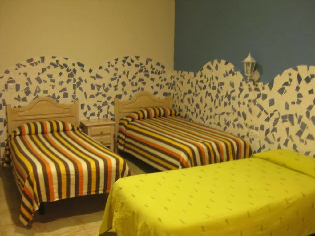 Hostal Tartessos Valencia Buitenkant foto