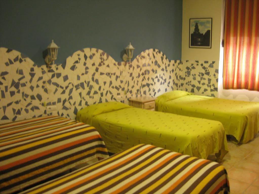 Hostal Tartessos Valencia Buitenkant foto