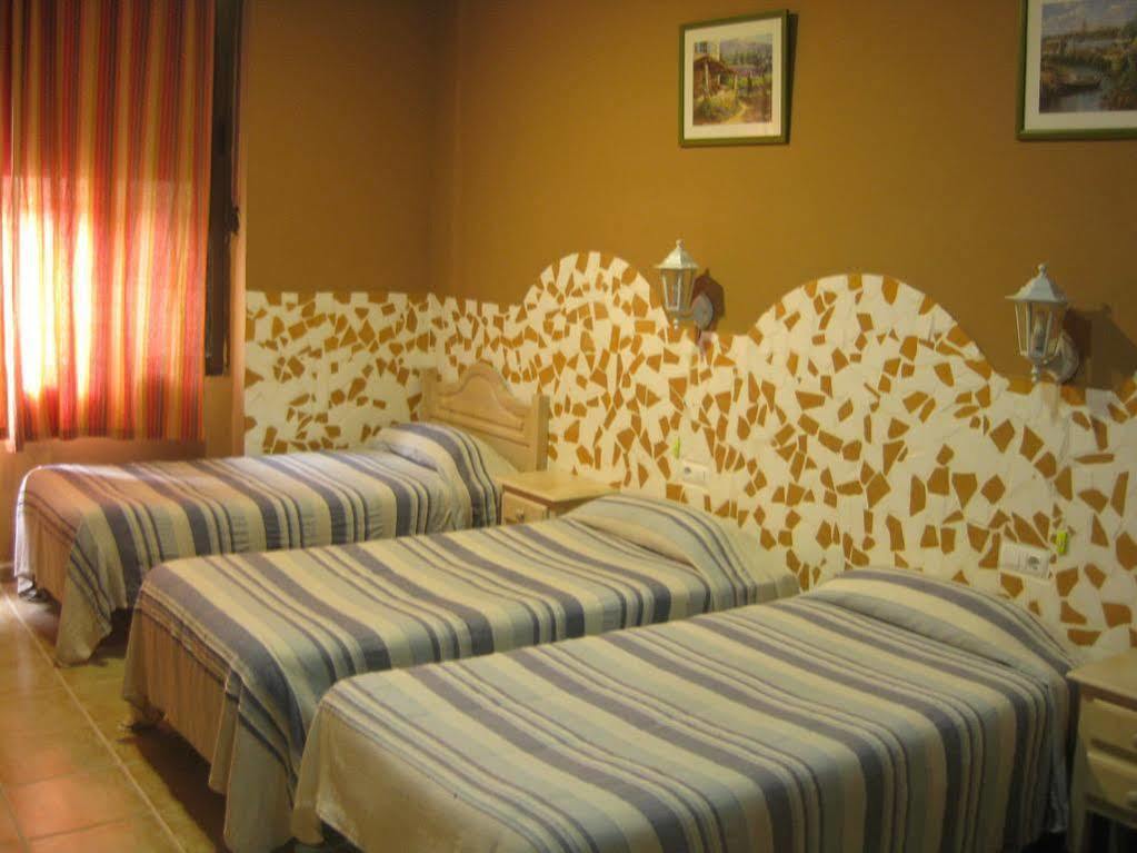 Hostal Tartessos Valencia Buitenkant foto