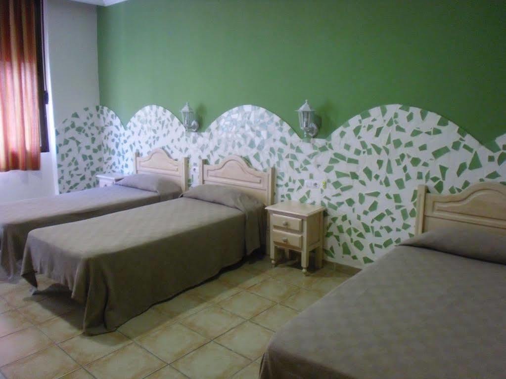 Hostal Tartessos Valencia Buitenkant foto