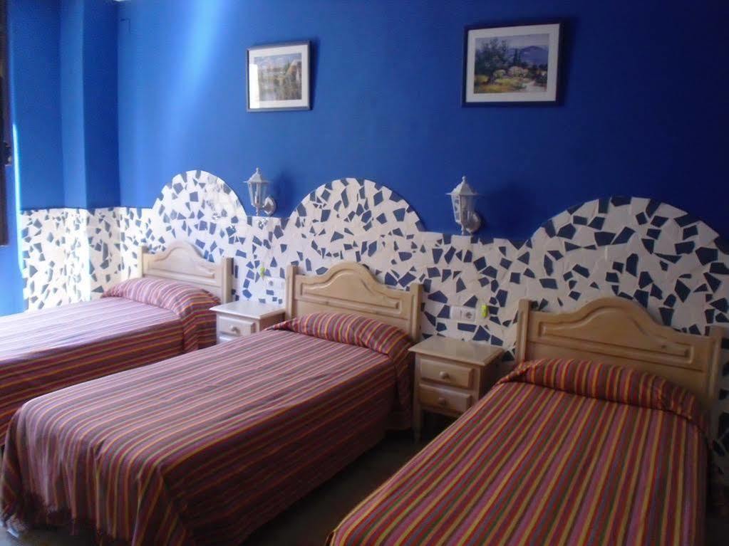 Hostal Tartessos Valencia Buitenkant foto