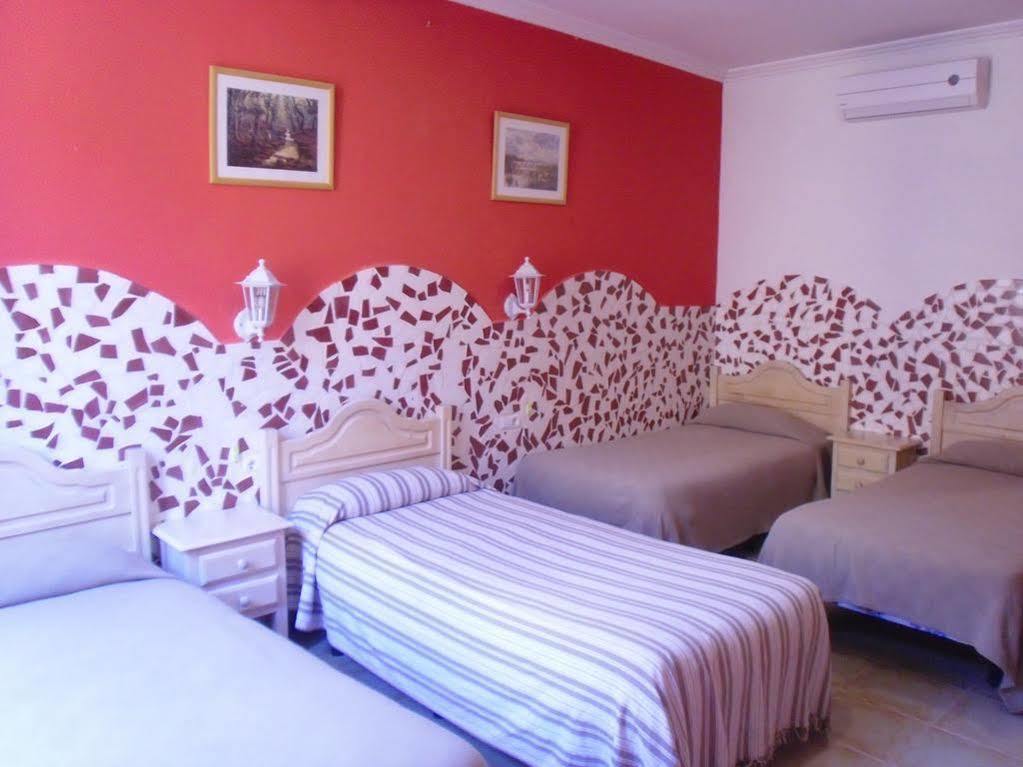 Hostal Tartessos Valencia Buitenkant foto