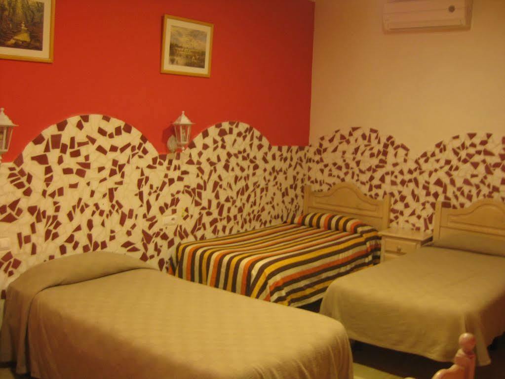Hostal Tartessos Valencia Buitenkant foto