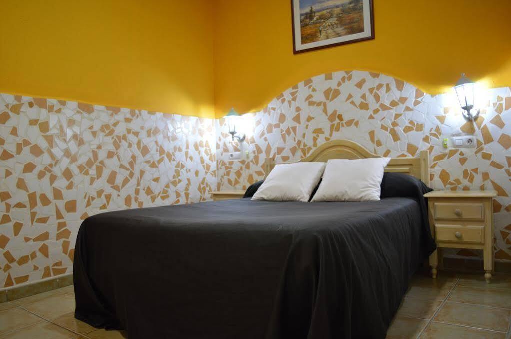Hostal Tartessos Valencia Buitenkant foto
