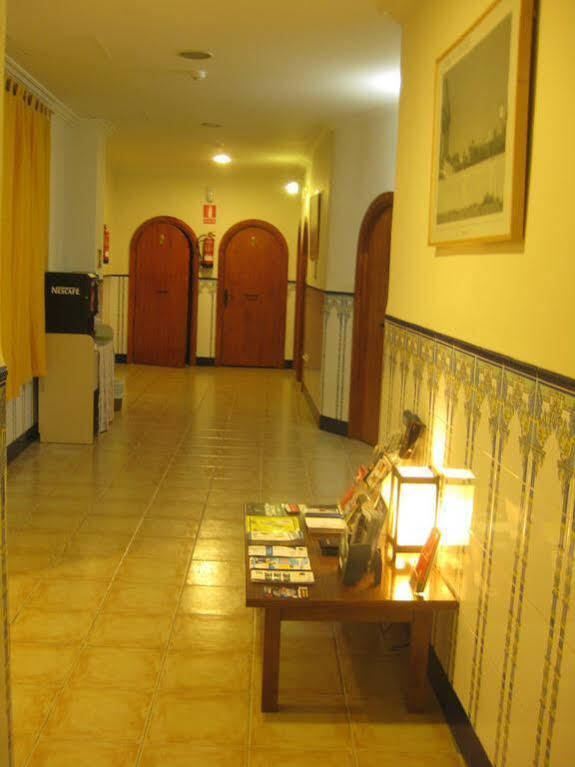 Hostal Tartessos Valencia Buitenkant foto