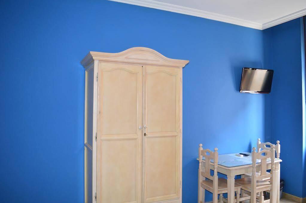 Hostal Tartessos Valencia Buitenkant foto