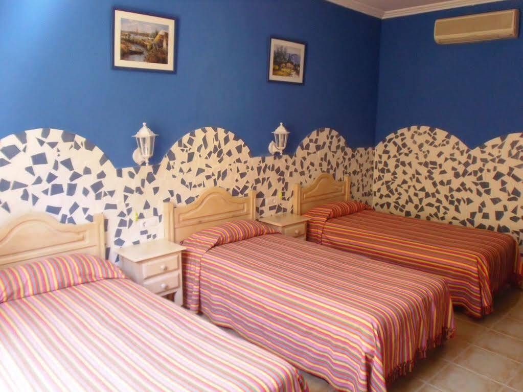 Hostal Tartessos Valencia Buitenkant foto